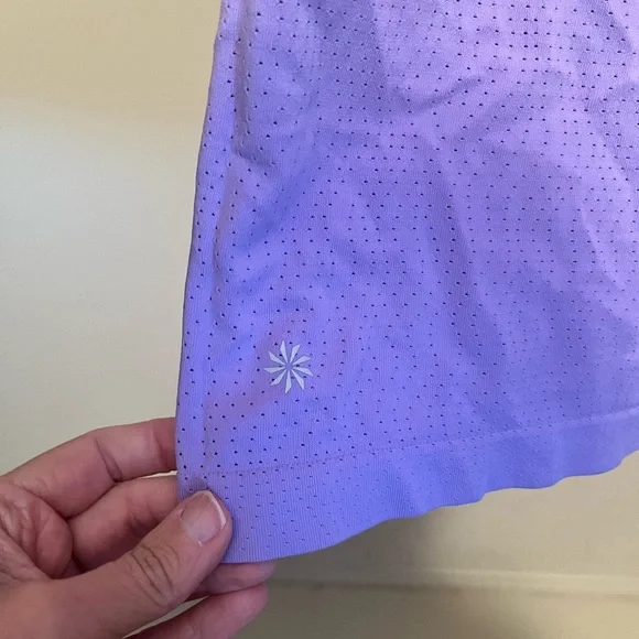 Athleta Light Purple Tank Top - Picture 4 of 4